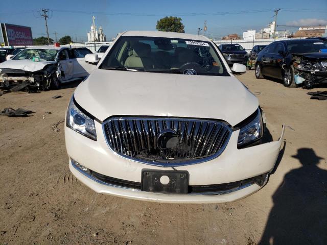  BUICK LACROSSE 2014 Білий