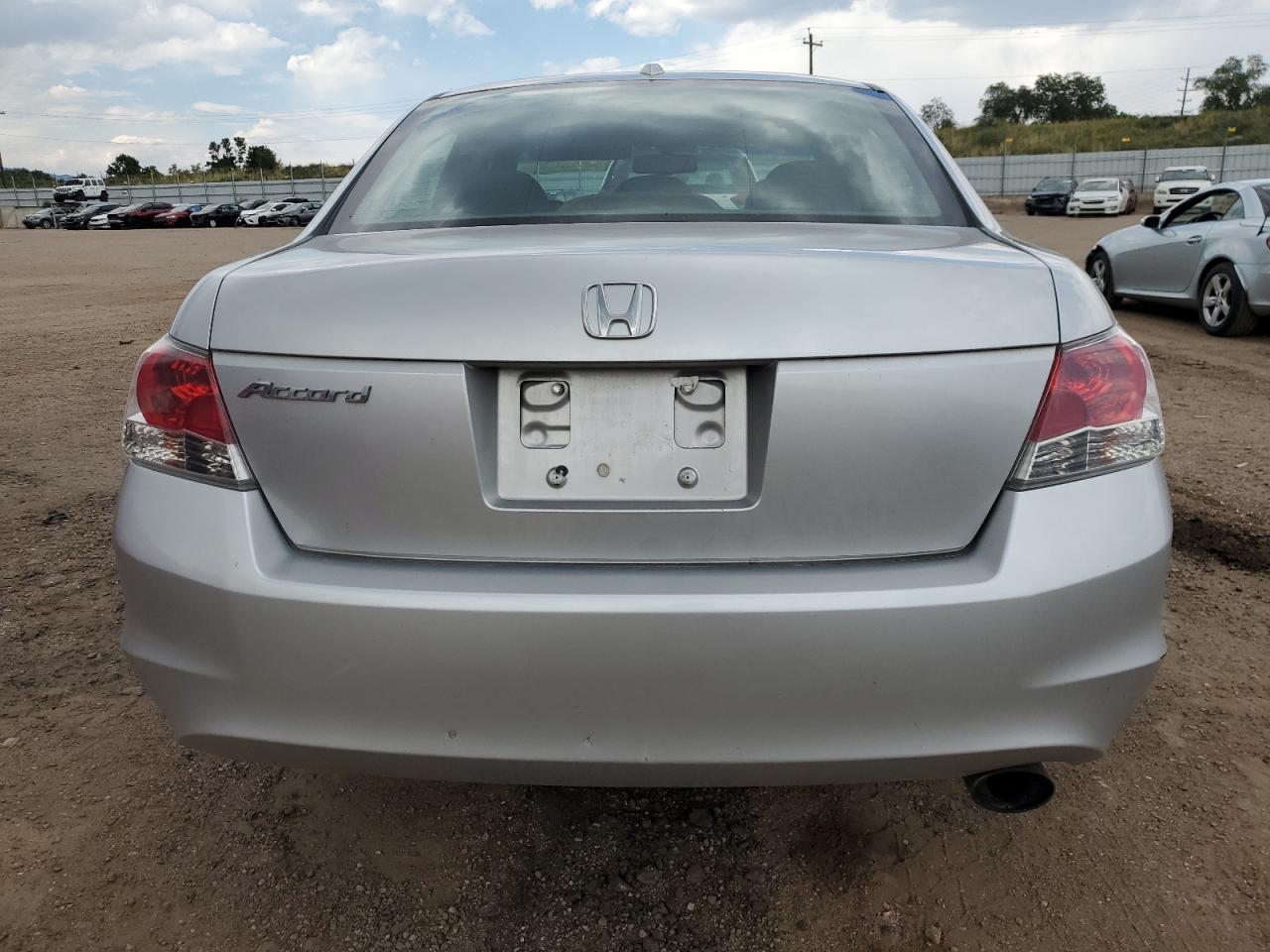 1HGCP26808A046775 2008 Honda Accord Exl