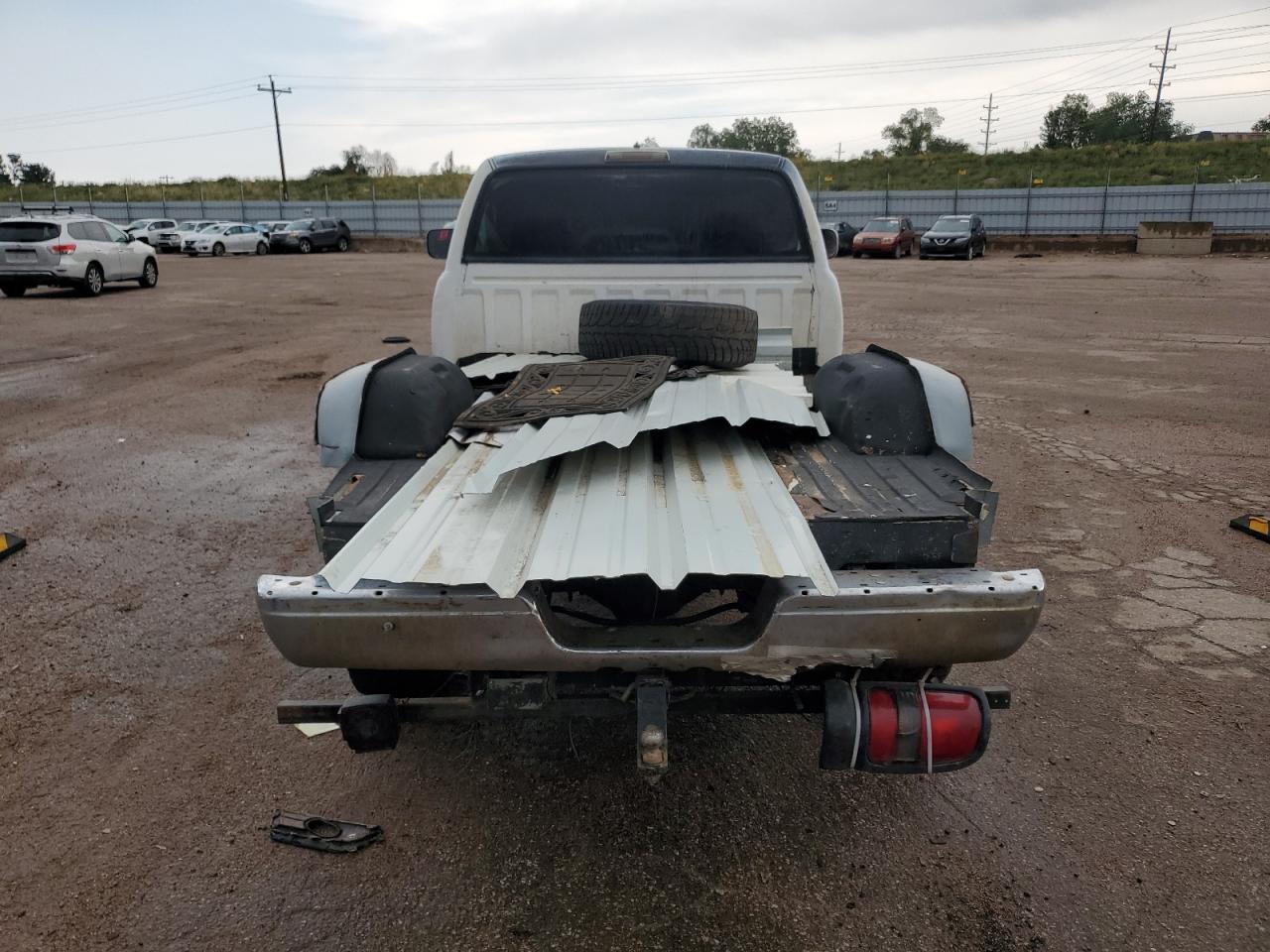 1B7KF26DXVJ598628 1997 Dodge Ram 2500