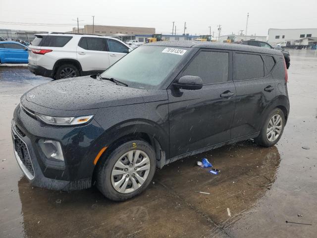 2020 Kia Soul Lx de vânzare în Grand Prairie, TX - Side