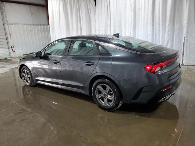  KIA K5 2023 Gray