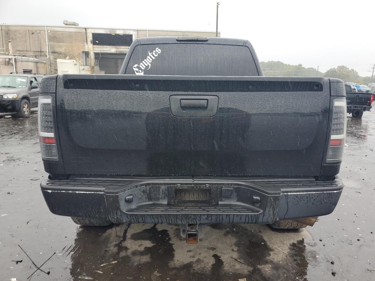 3GTRKVE33AG171548 2010 GMC Sierra K1500 Sle