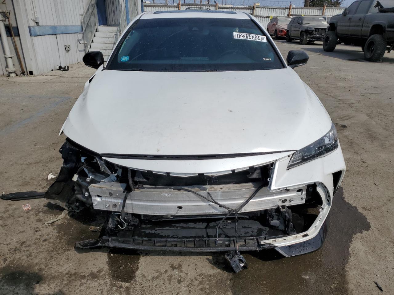 2020 Toyota Avalon Xse VIN: 4T1FZ1FBXLU048404 Lot: 72314334