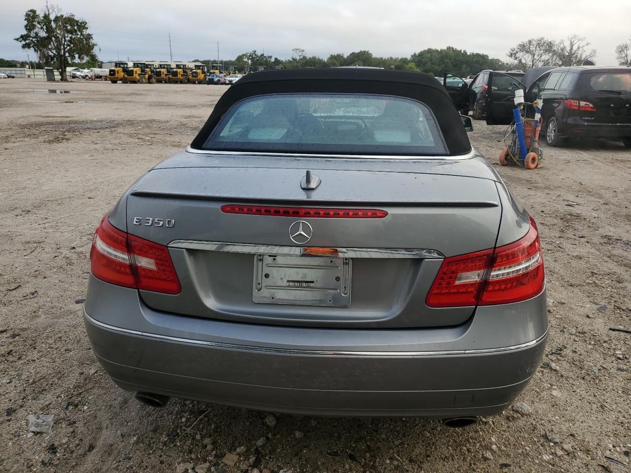 2012 Mercedes-Benz E 350 VIN: WDDKK5KF4CF167244 Lot: 71430754