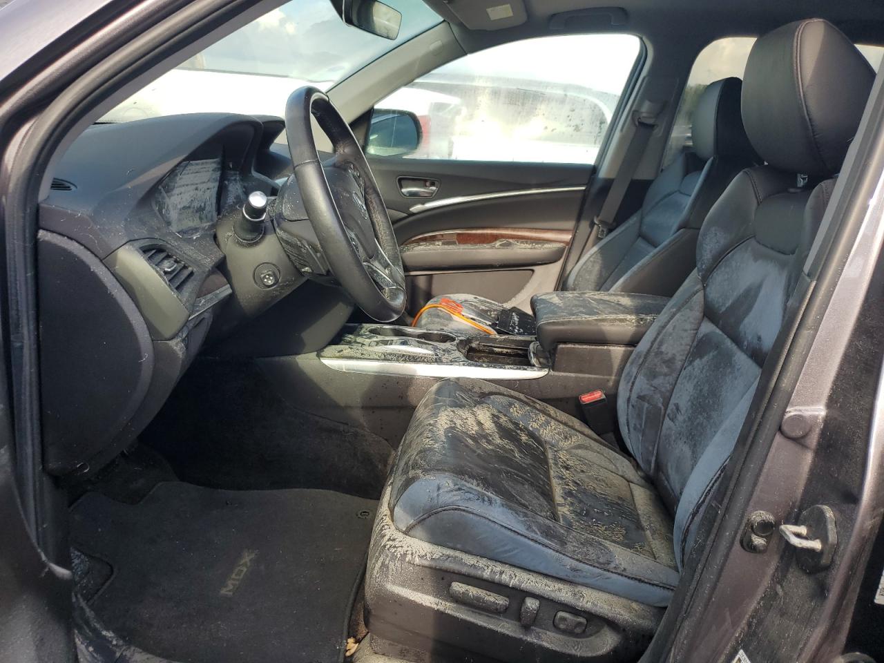 5J8YD3H52JL006151 2018 Acura Mdx Technology