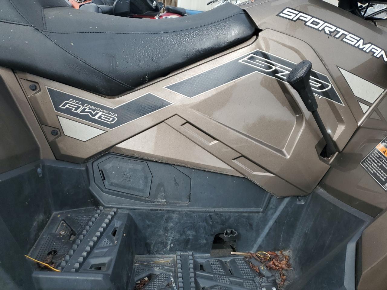 2021 Polaris Sportsman Touring 570 Premium VIN: 4XASJE578MA731422 Lot: 72780784