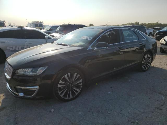 2017 Lincoln Mkz Reserve