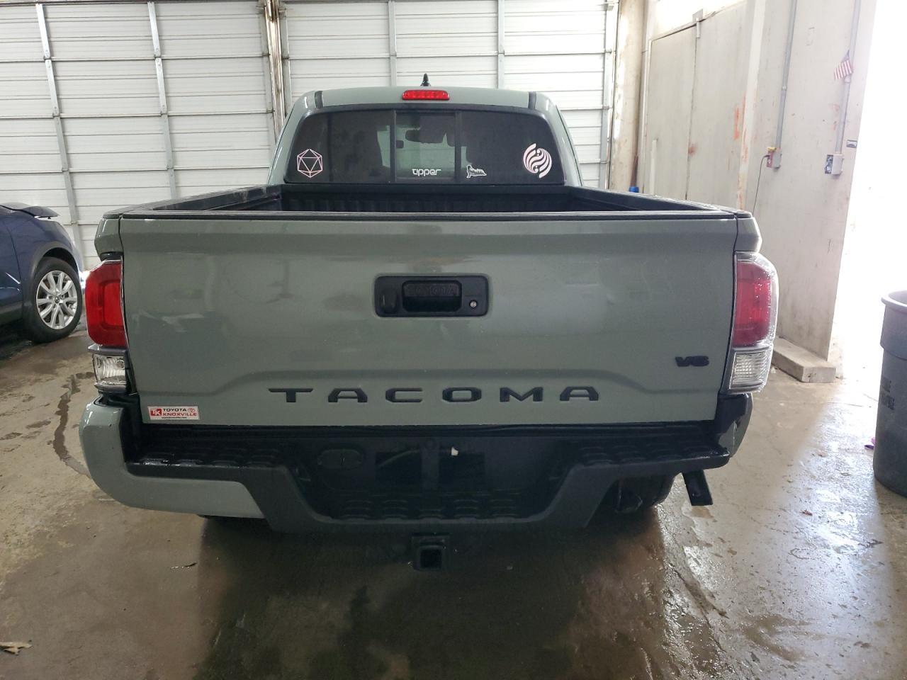 2022 Toyota Tacoma Access Cab VIN: 3TYSZ5ANXNT098078 Lot: 69493994