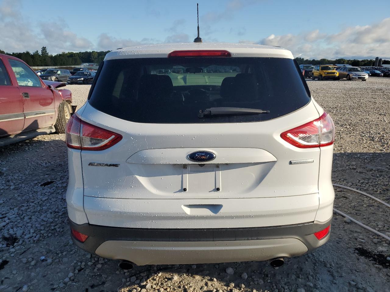 2016 Ford Escape Se VIN: 1FMCU0GX5GUA92306 Lot: 70220774