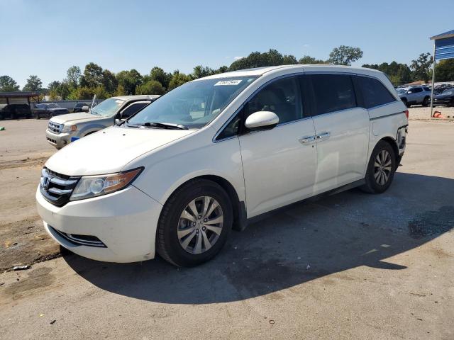 2014 Honda Odyssey Exl for Sale in Florence, MS - Rear End