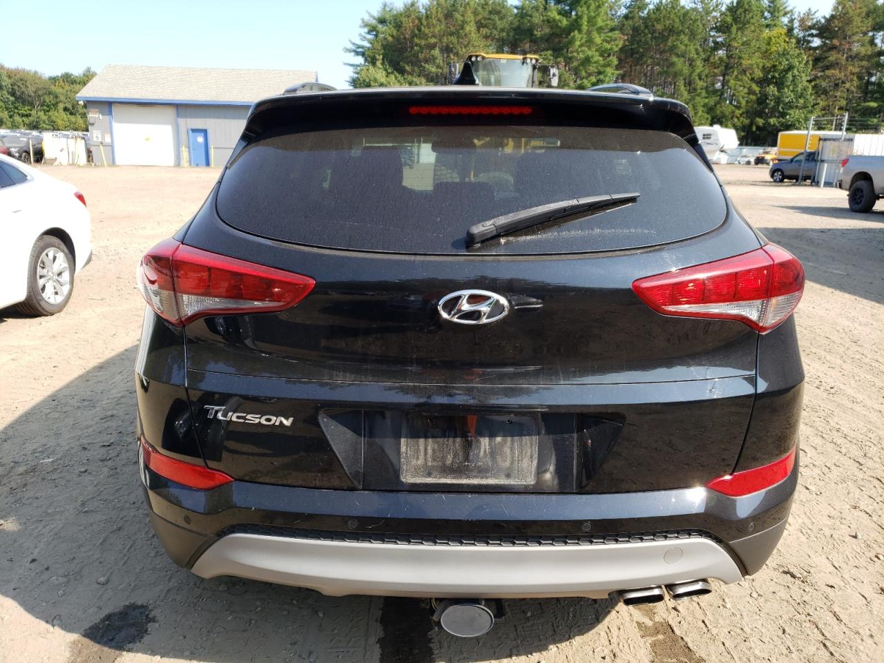 KM8J33A21JU779752 2018 Hyundai Tucson Value