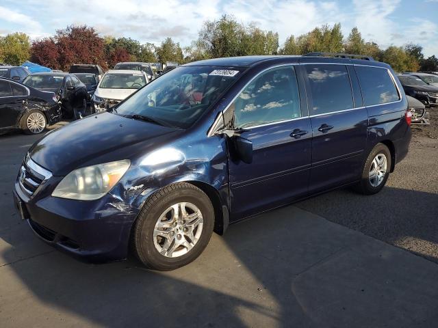 2006 Honda Odyssey Ex na sprzedaż w Woodburn, OR - Side