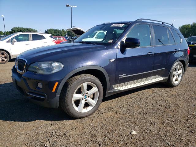 2010 Bmw X5 Xdrive30I продається в East Granby, CT - Minor Dent/Scratches