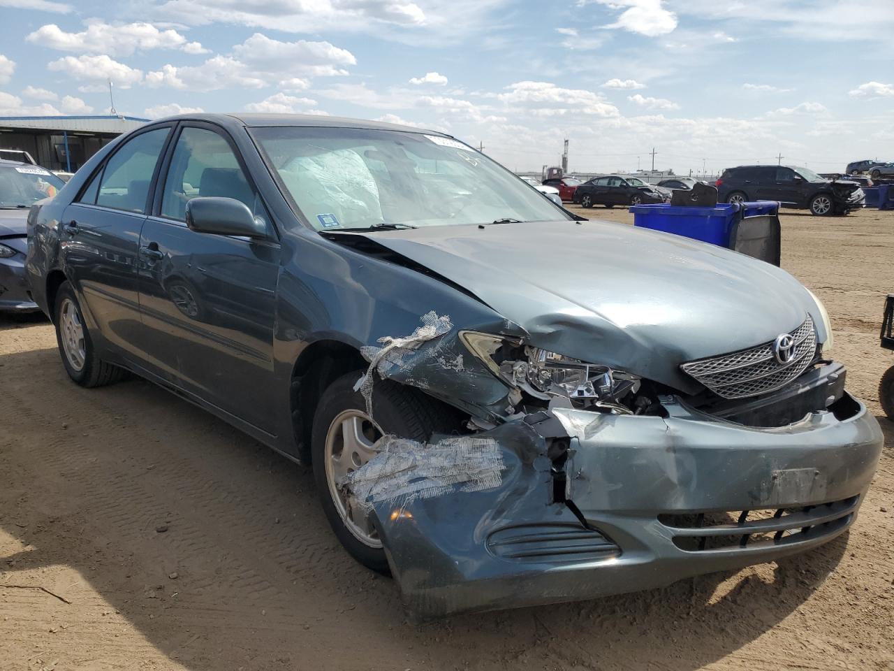 2002 Toyota Camry - Image 4