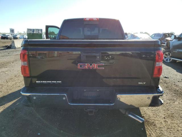  GMC SIERRA 2014 Чорний