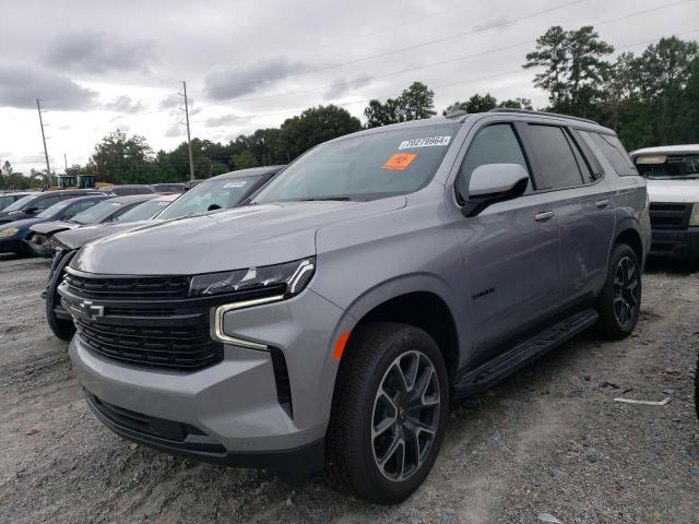  CHEVROLET TAHOE 2024 Silver