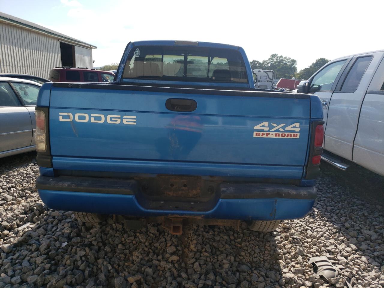 1B7HF16Z71S117786 2001 Dodge Ram 1500