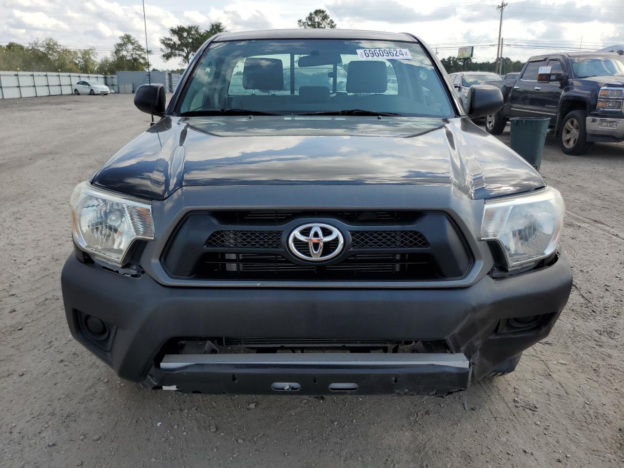 2012 Toyota Tacoma VIN: 5TFNX4CN5CX010552 Lot: 69609624