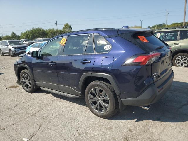  TOYOTA RAV4 2023 Blue