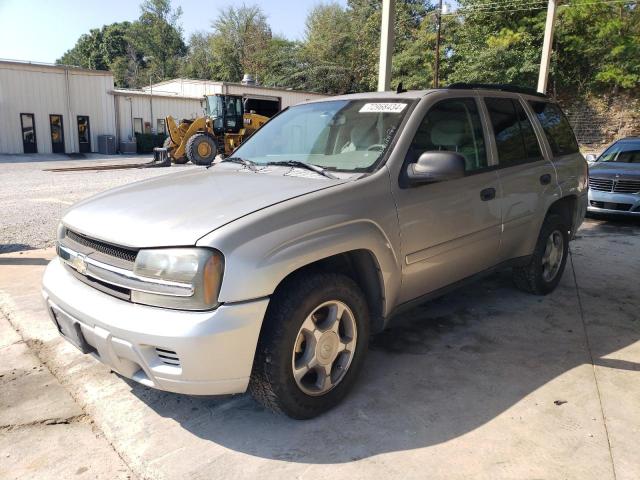 2007 Chevrolet Trailblazer Ls продається в Hueytown, AL - Mechanical