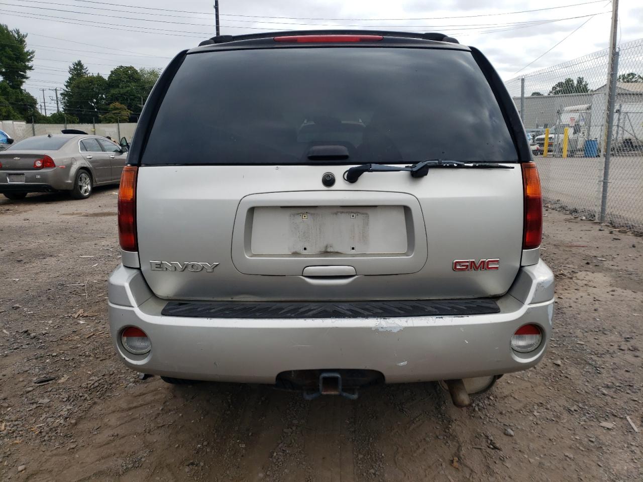 1GKDT13S252202866 2005 GMC Envoy