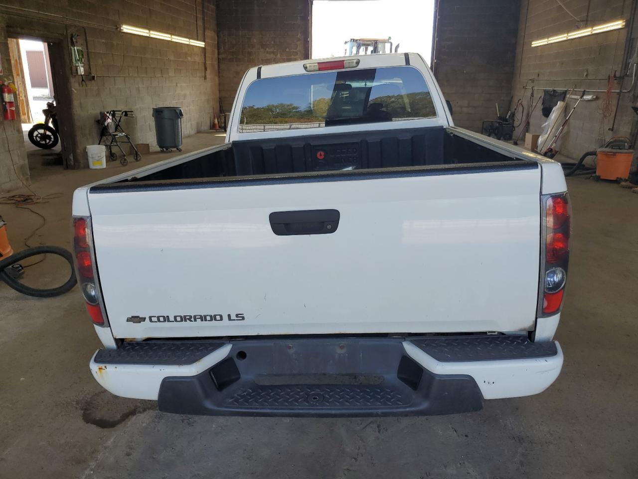 1GCDT196258275058 2005 Chevrolet Colorado