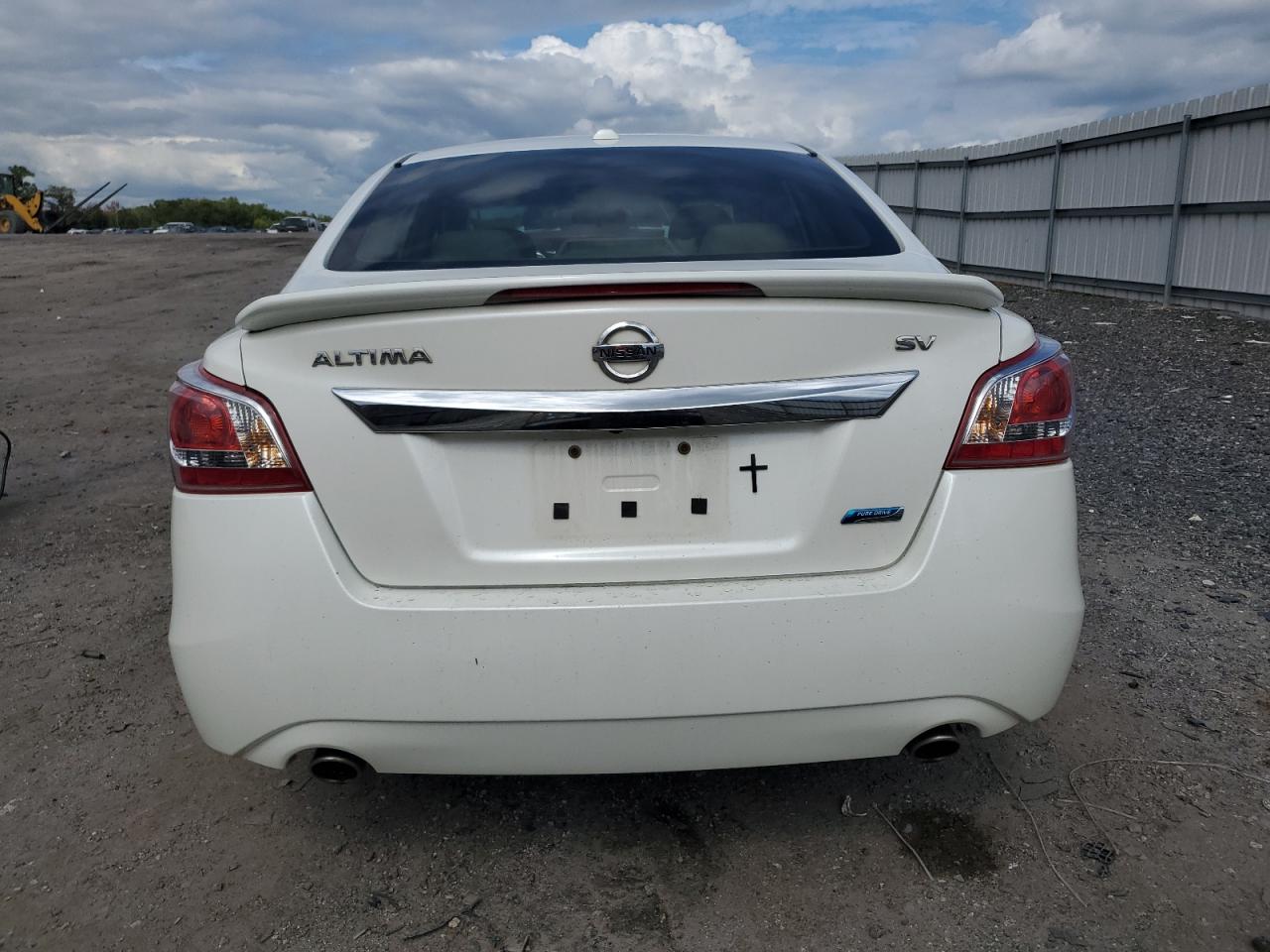 2013 Nissan Altima 2.5 VIN: 1N4AL3AP5DC266326 Lot: 72186344