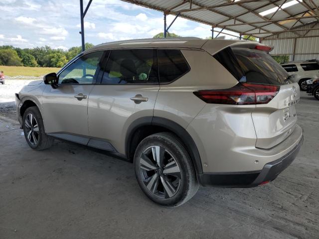  NISSAN ROGUE 2024 Beige