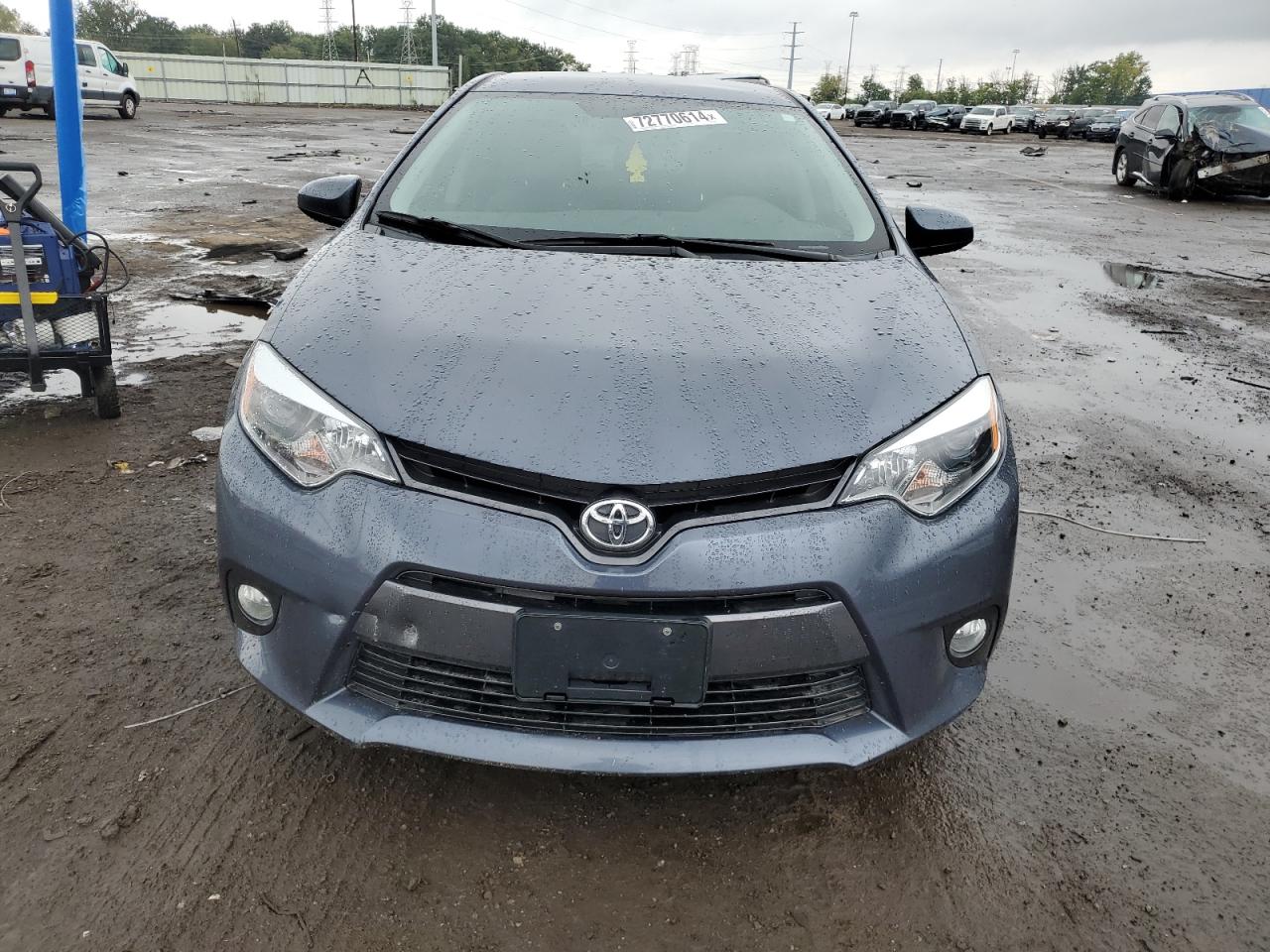 5YFBURHE1GP540636 2016 Toyota Corolla L