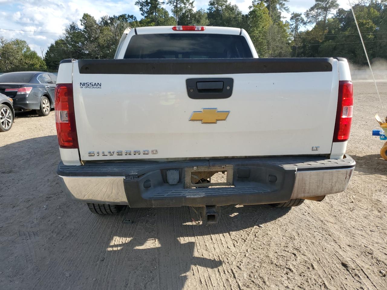 3GCPCSE06DG184100 2013 Chevrolet Silverado C1500 Lt