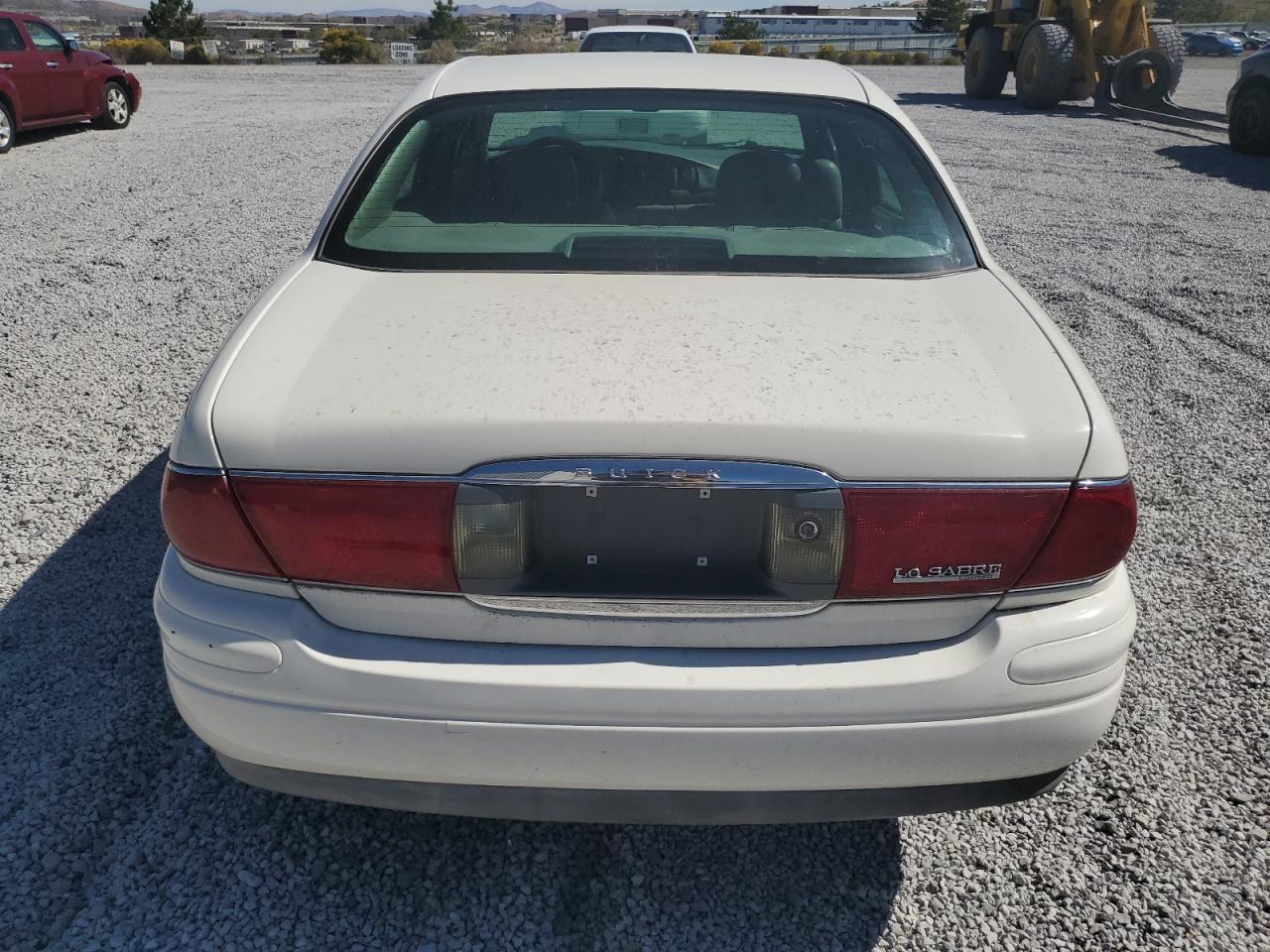 1G4HR54K13U208527 2003 Buick Lesabre Limited