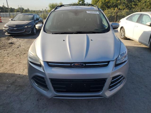  FORD ESCAPE 2013 Silver