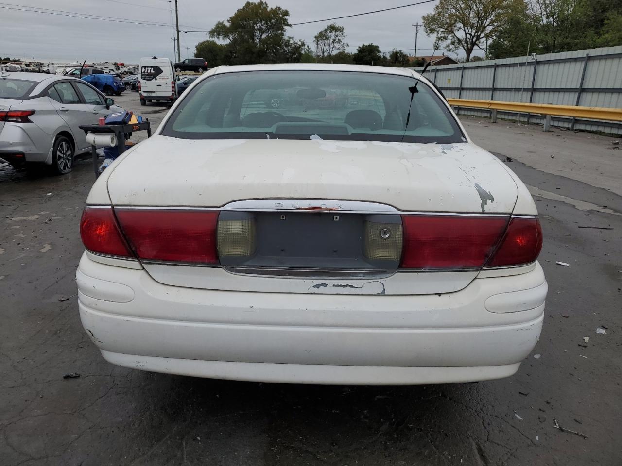 2002 Buick Lesabre Custom VIN: 1G4HP54K424118180 Lot: 71832224