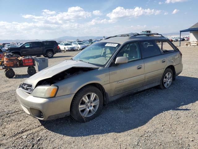 2004 Subaru Legacy Outback H6 3.0 Special