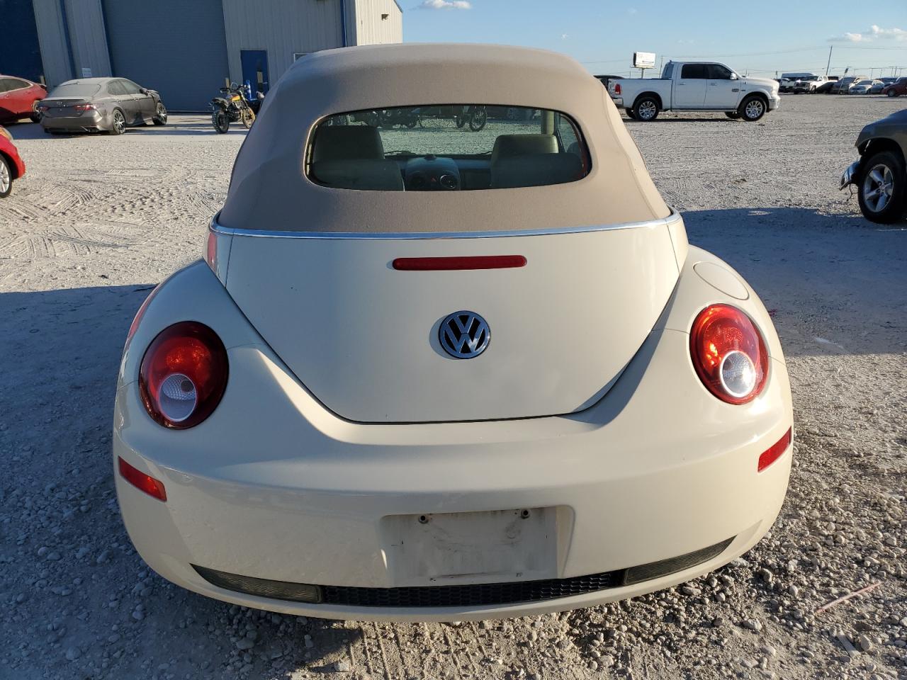 2009 Volkswagen New Beetle S VIN: 3VWRG31Y89M400047 Lot: 71461214