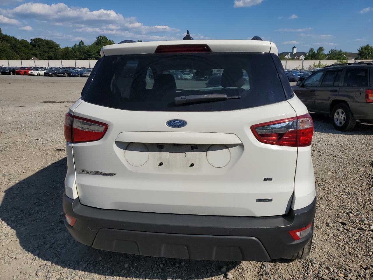 2018 Ford Ecosport Se VIN: MAJ3P1TE4JC229759 Lot: 71153914