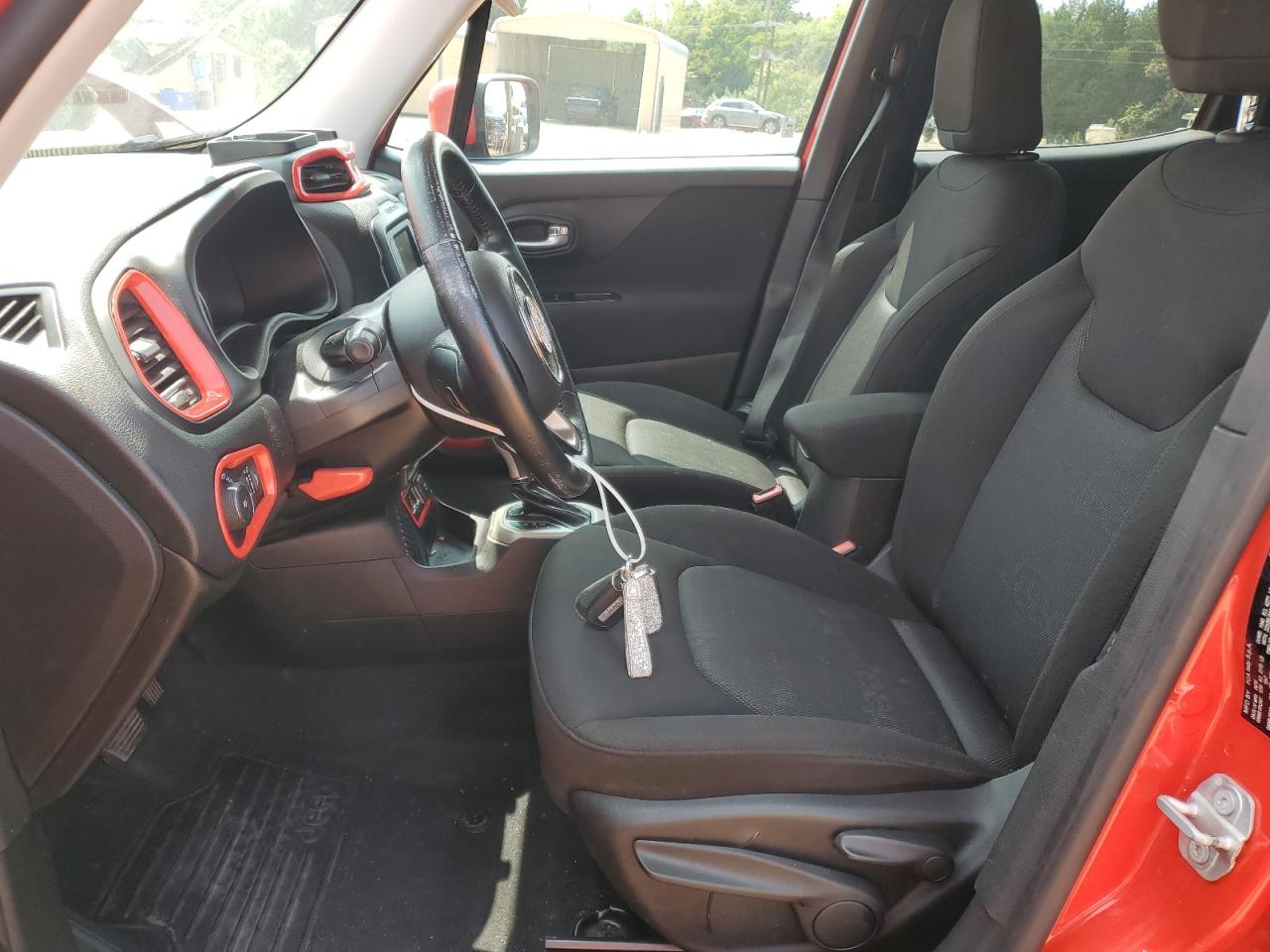 2016 Jeep Renegade - Image 7