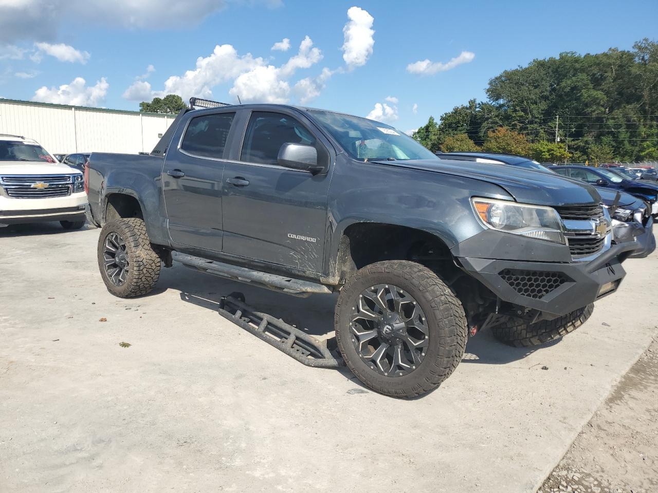 2015 Chevrolet Colorado - Image 4