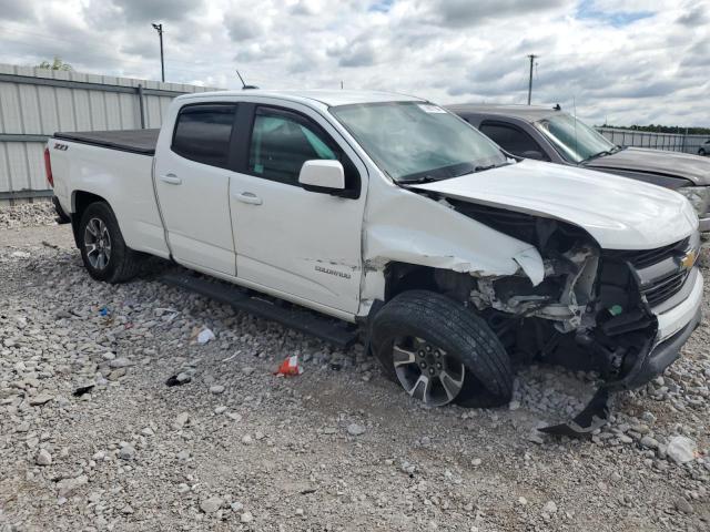  CHEVROLET COLORADO 2015 Белы