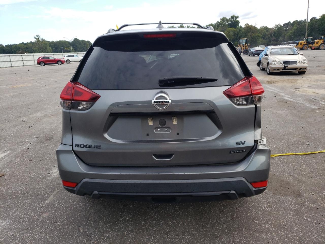 2018 Nissan Rogue S VIN: 5N1AT2MT2JC753584 Lot: 70151114