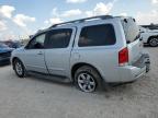 2013 Nissan Armada Sv 5.6L продається в Houston, TX - Front End