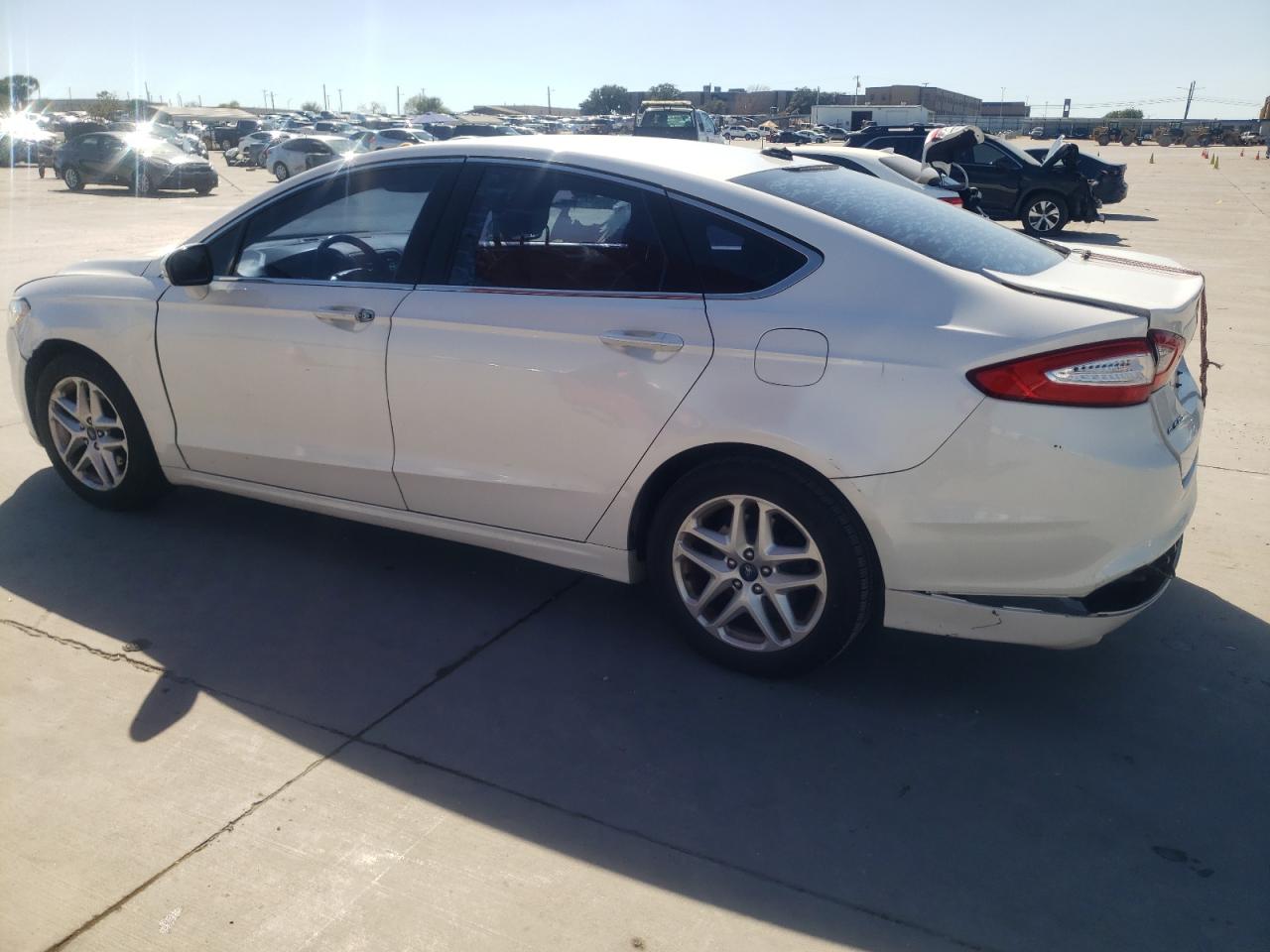 2013 Ford Fusion - Image 2