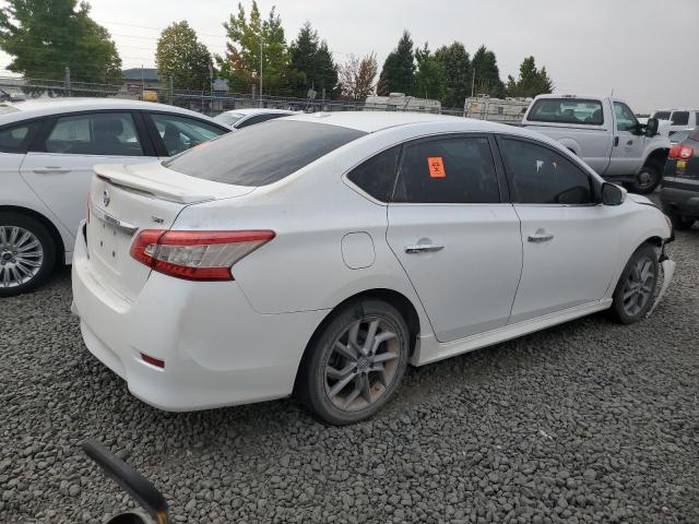 Sedans NISSAN SENTRA 2015 White