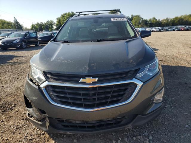  CHEVROLET EQUINOX 2018 Угольный