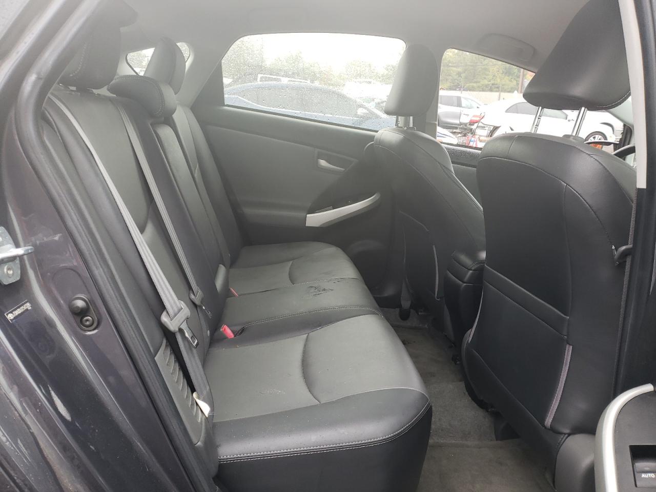 JTDKN3DU2C5433285 2012 Toyota Prius