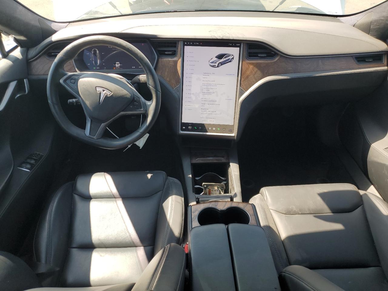 2020 Tesla Model S VIN: 5YJSA1E26LF366296 Lot: 69958004