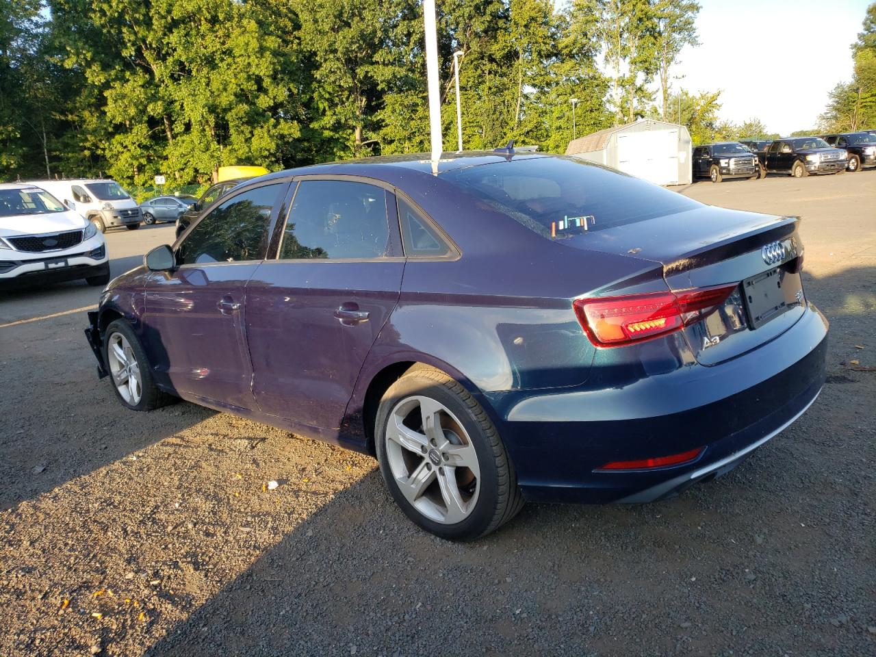 WAUB8GFF8J1033391 2018 AUDI A3 - Image 2