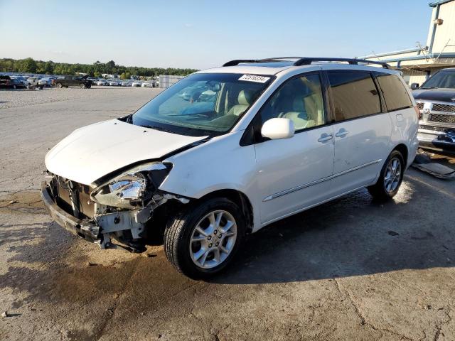 2005 Toyota Sienna Xle للبيع في Memphis، TN - Front End