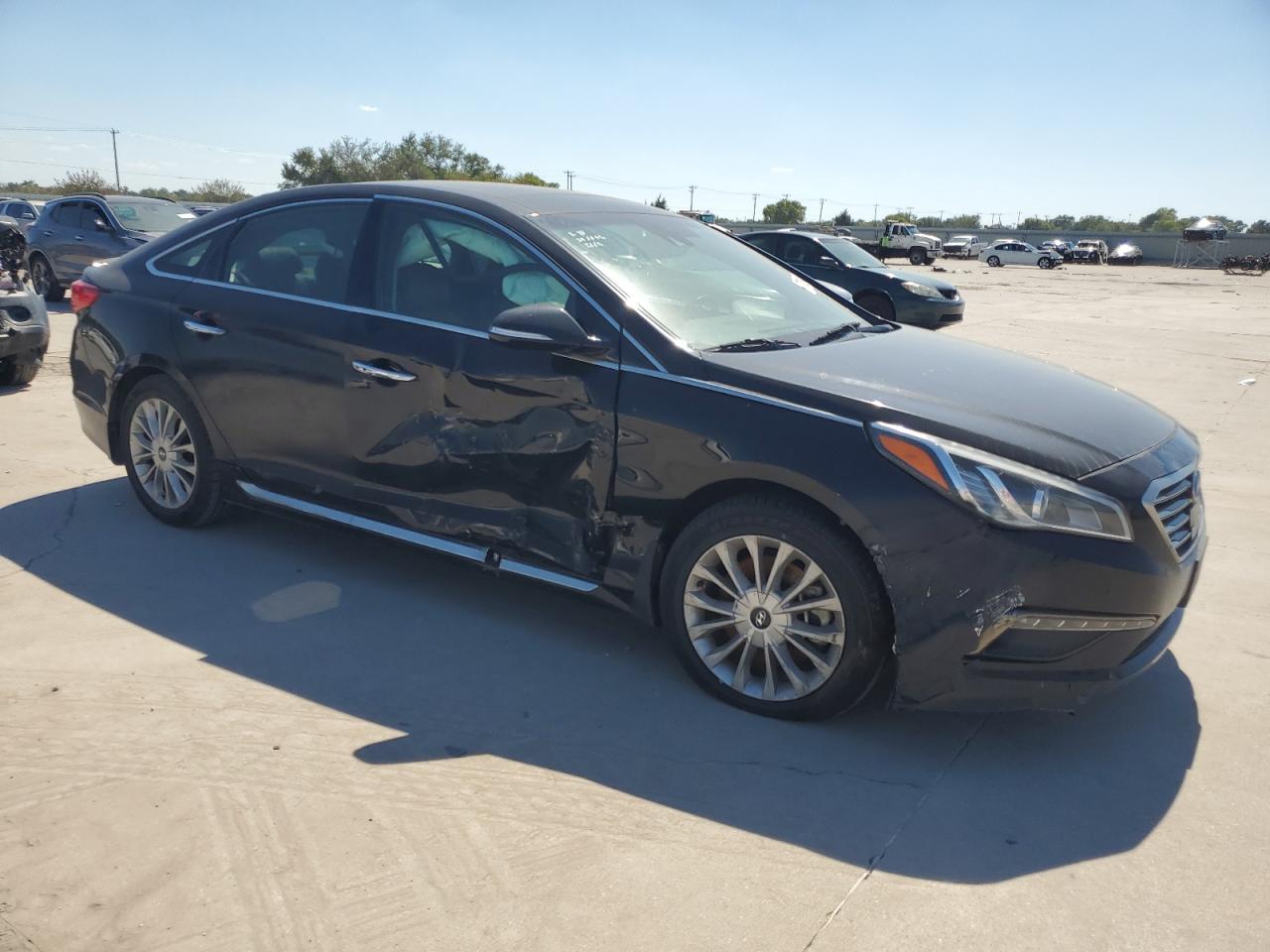 2015 Hyundai Sonata - Image 4