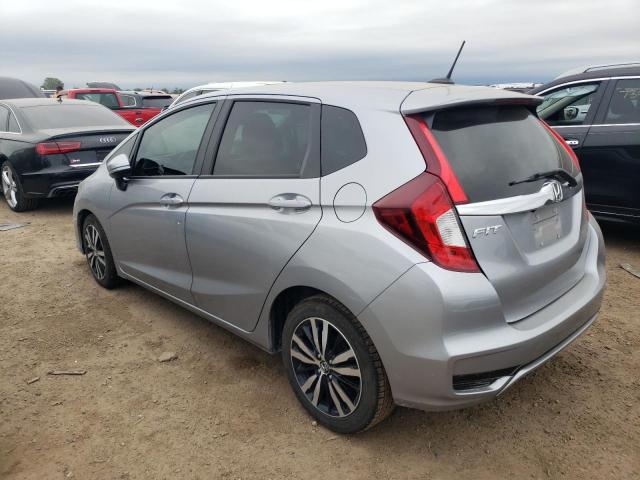  HONDA FIT 2020 Серебристый